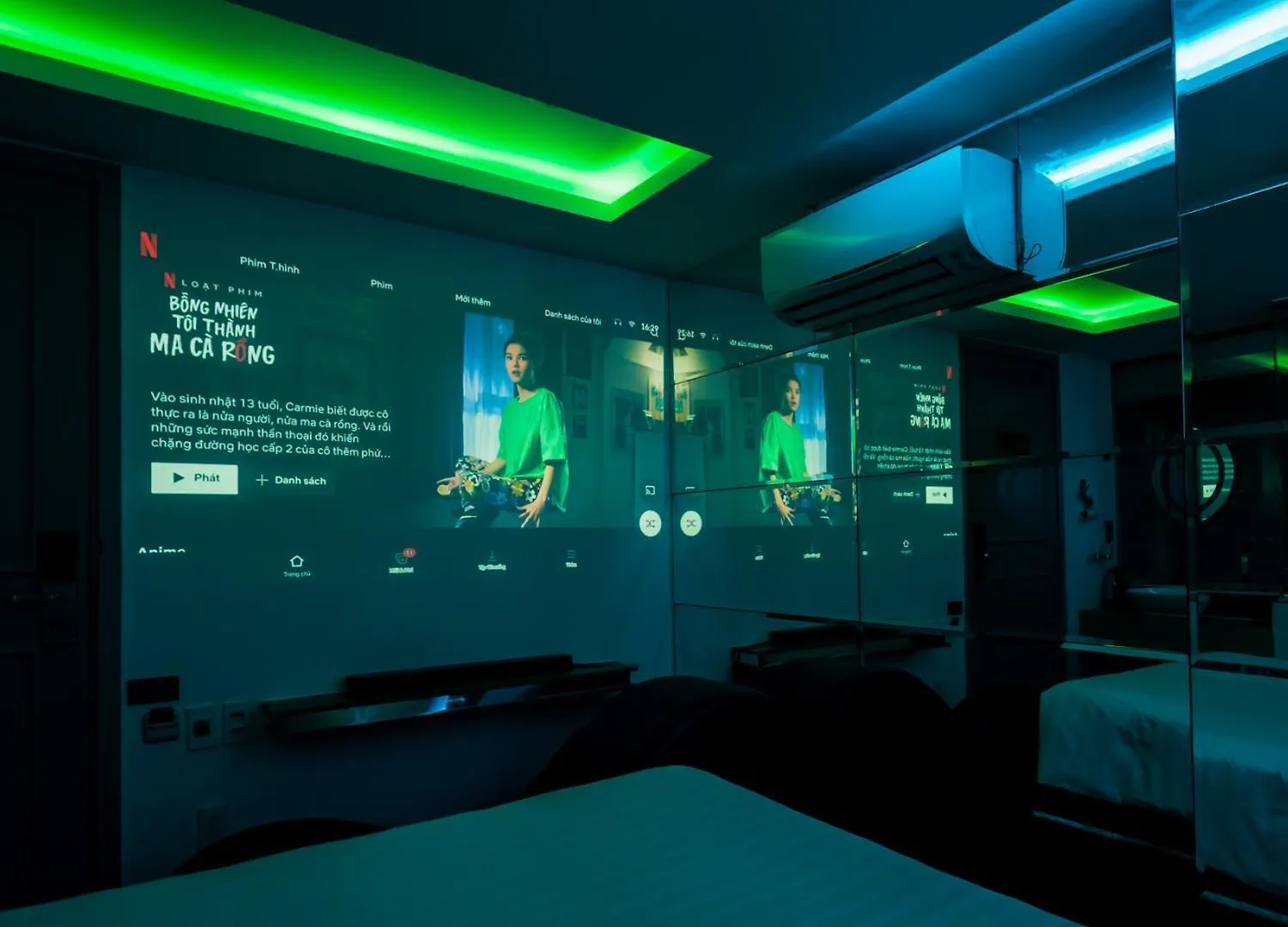 Cupid Hotel Ho Chi Minh City Vietnam
