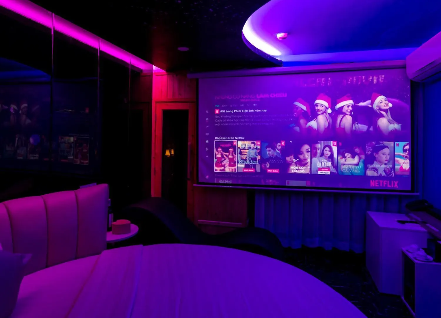 Cupid Hotel Ho Chi Minh City 2*,