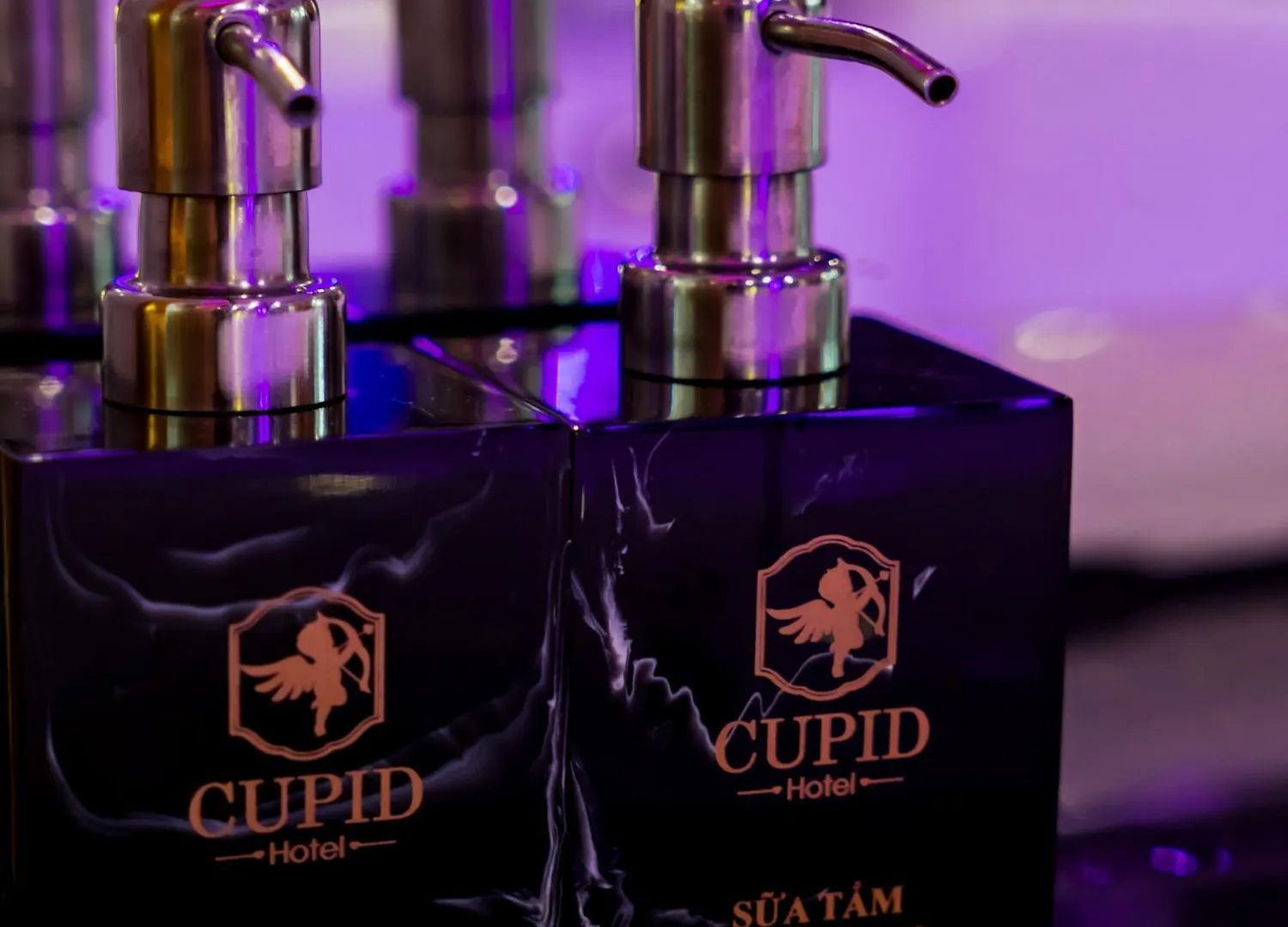 Cupid Hotel Ho Chi Minh City