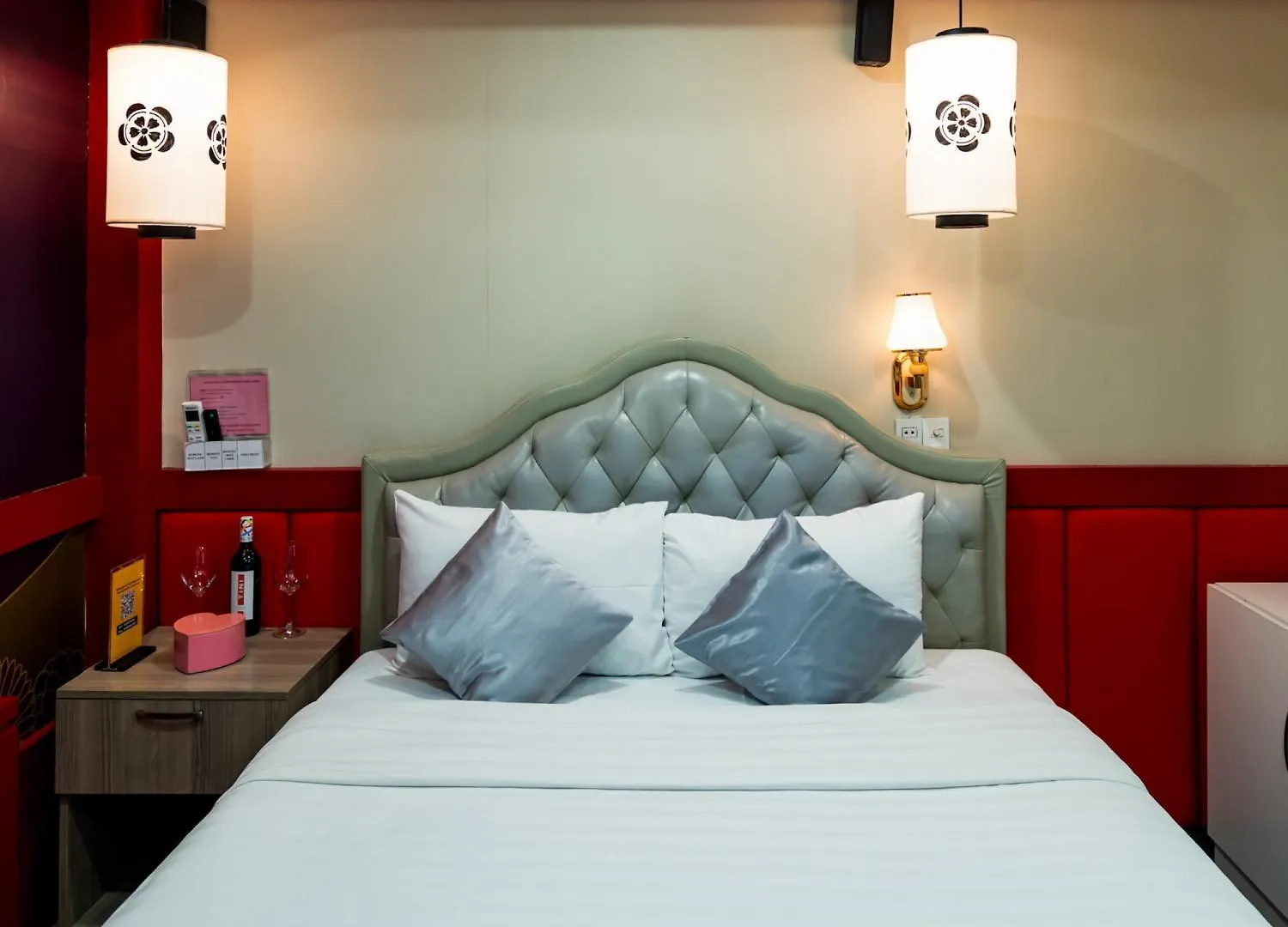 Cupid Hotel Ho Chi Minh City 2*,