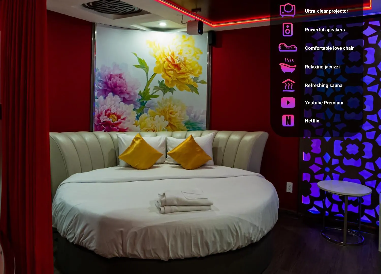 Cupid Hotel Πόλη Χο Τσι Μινχ