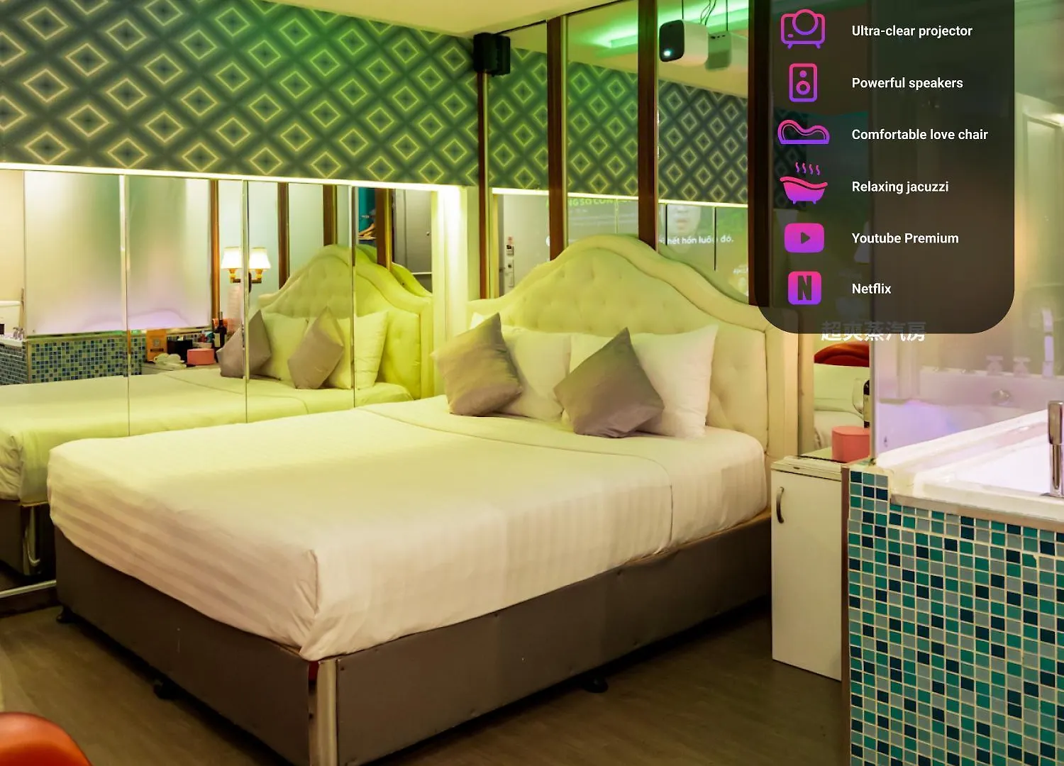 **  Cupid Hotel Πόλη Χο Τσι Μινχ Βιετνάμ