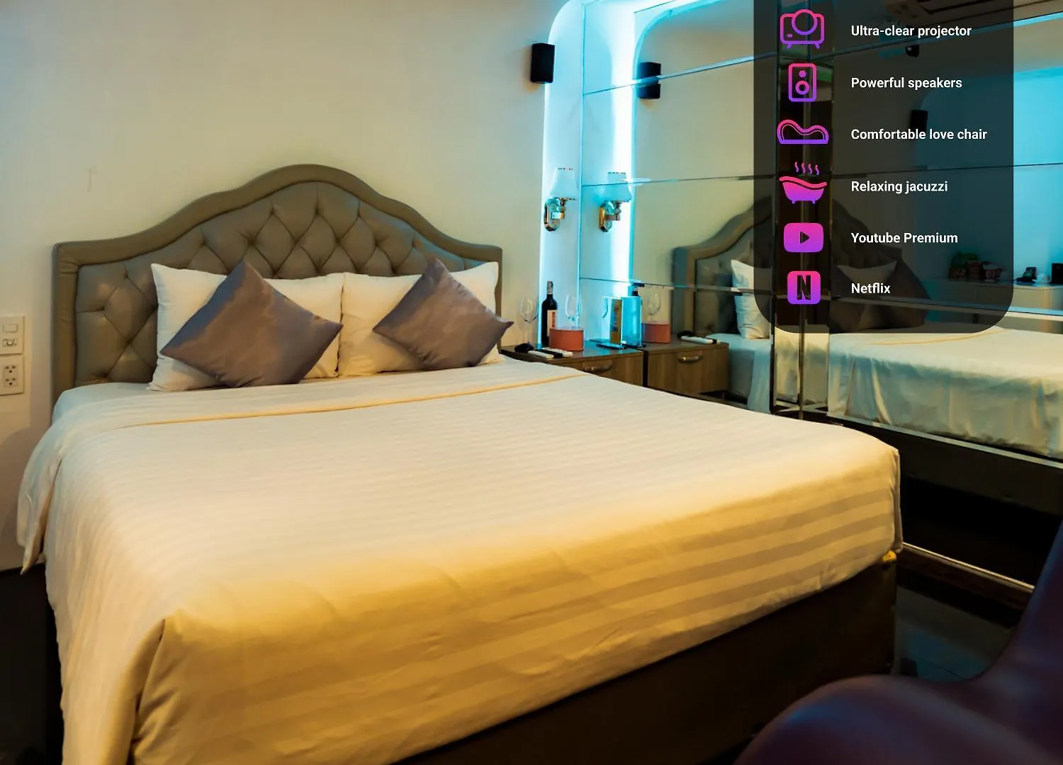 Cupid Hotel Πόλη Χο Τσι Μινχ