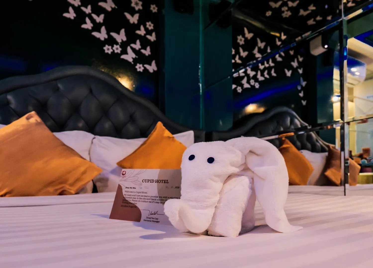 **  Cupid Hotel Πόλη Χο Τσι Μινχ Βιετνάμ