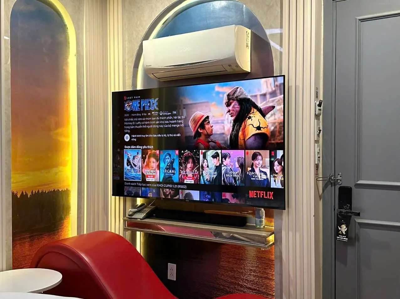 Cupid Hotel Πόλη Χο Τσι Μινχ